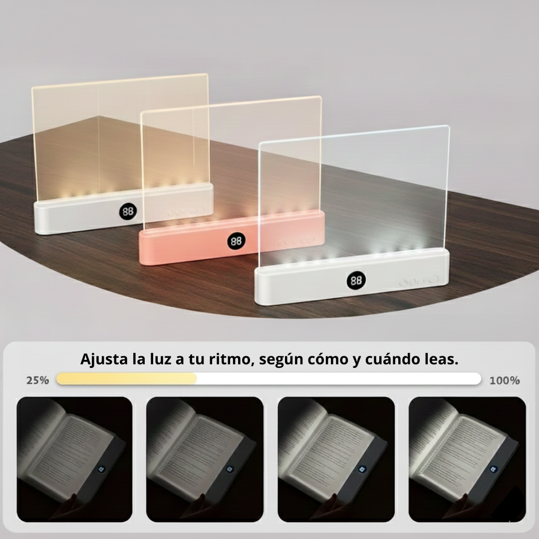 Luz de Lectura Nocturna