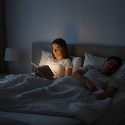 Luz de Lectura Nocturna